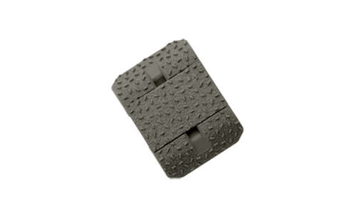 Grips Pads Stocks Magpul Industries M LOK Rail Covers Type 2 Half MAGPUL M-LOK RAIL COVER T2 HALF ODG